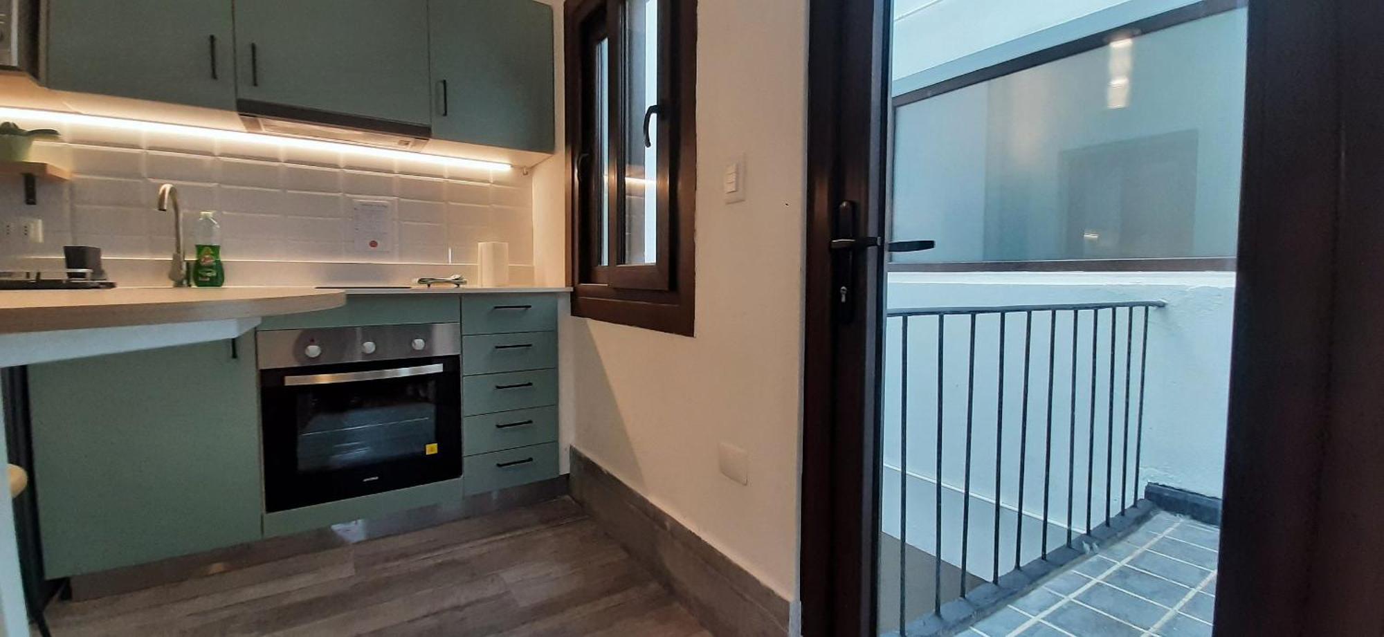 Living Vaisse Apartment Сантяго Екстериор снимка