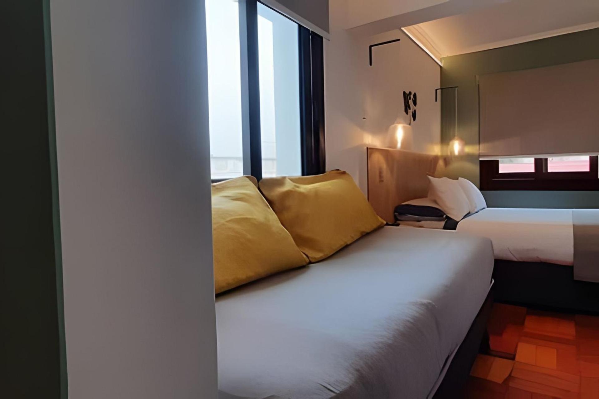 Living Vaisse Apartment Сантяго Екстериор снимка