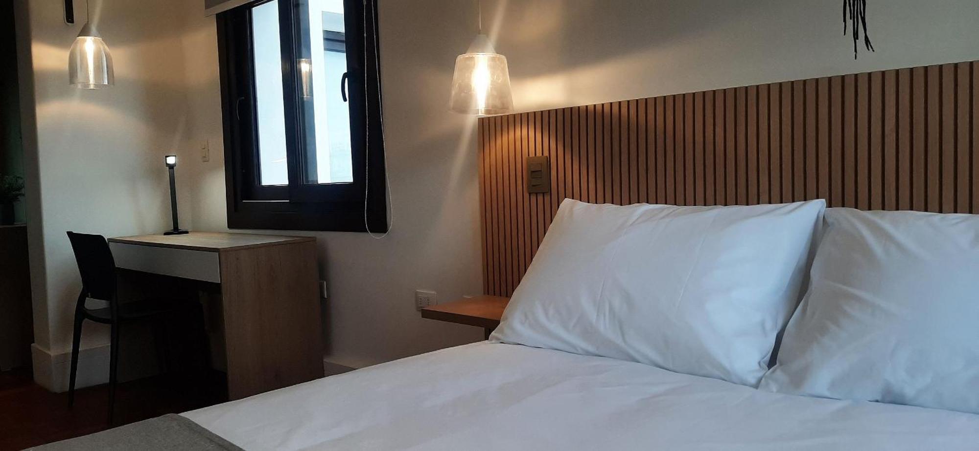 Living Vaisse Apartment Сантяго Екстериор снимка