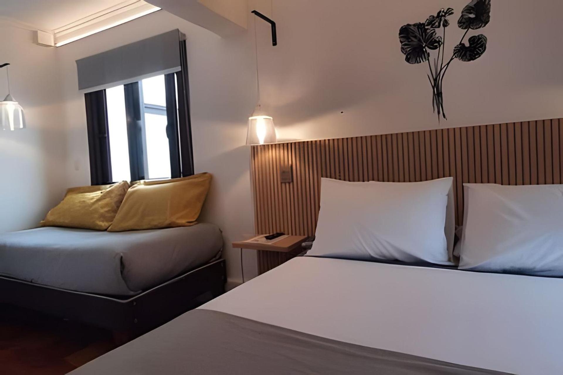 Living Vaisse Apartment Сантяго Екстериор снимка