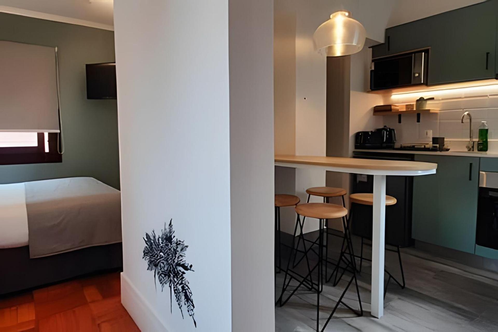 Living Vaisse Apartment Сантяго Екстериор снимка