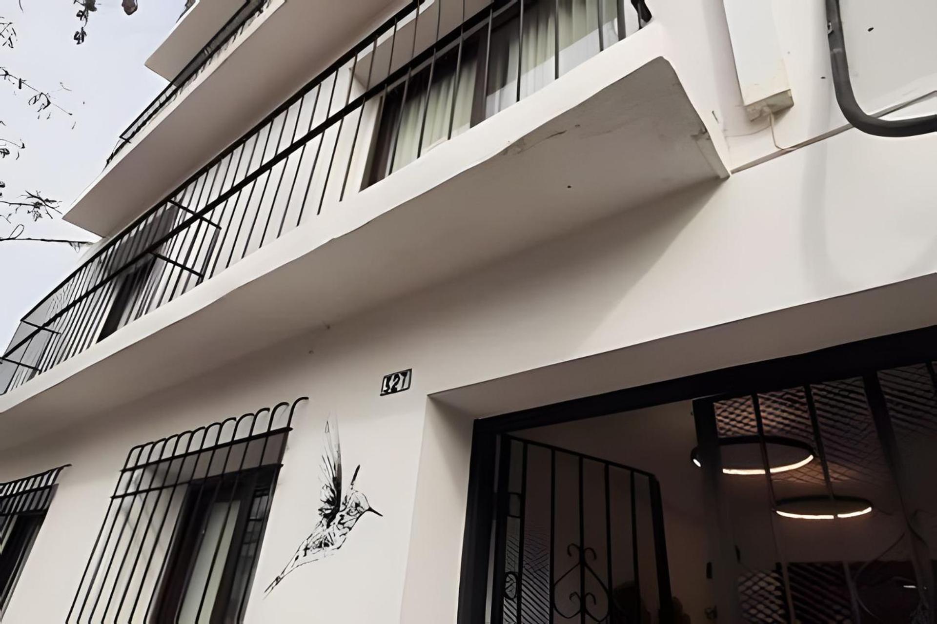 Living Vaisse Apartment Сантяго Екстериор снимка
