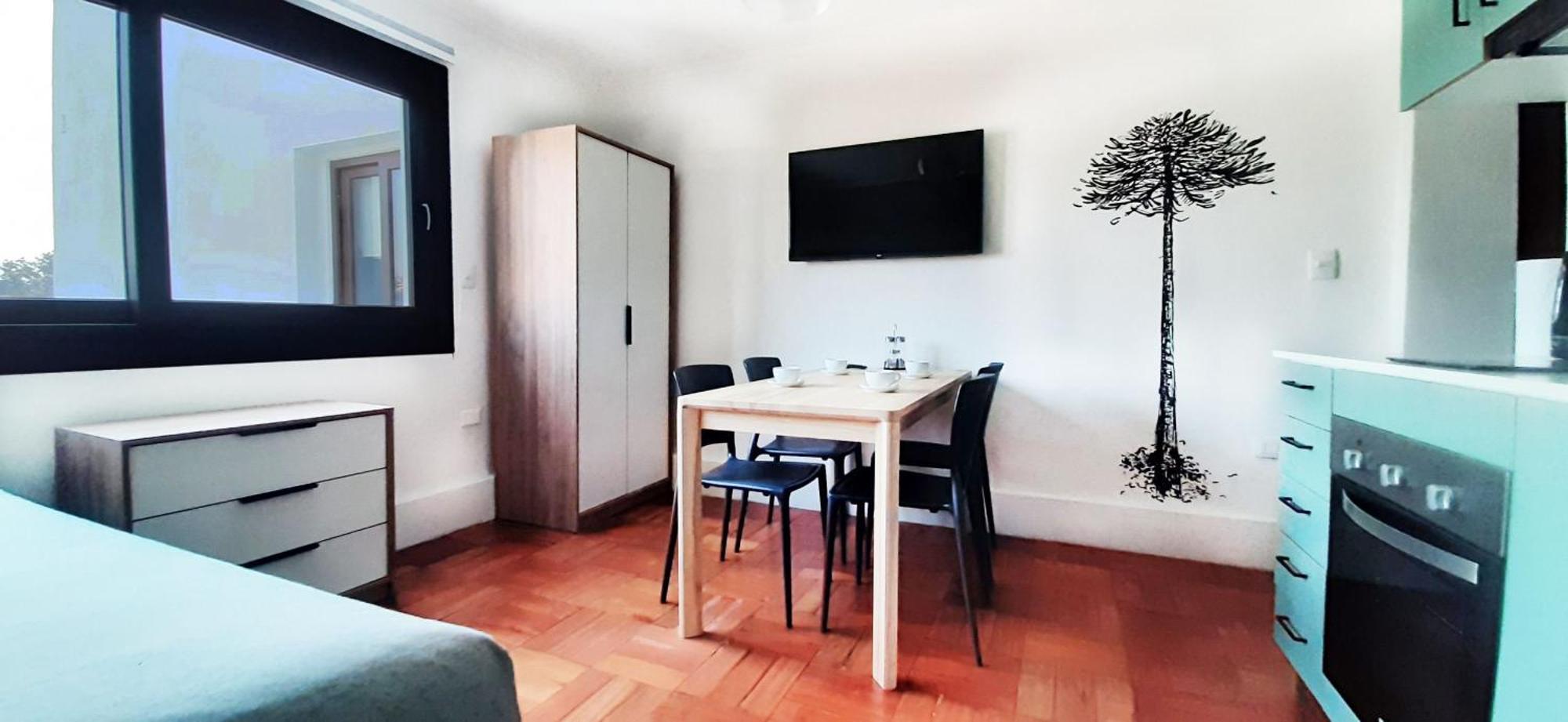 Living Vaisse Apartment Сантяго Екстериор снимка