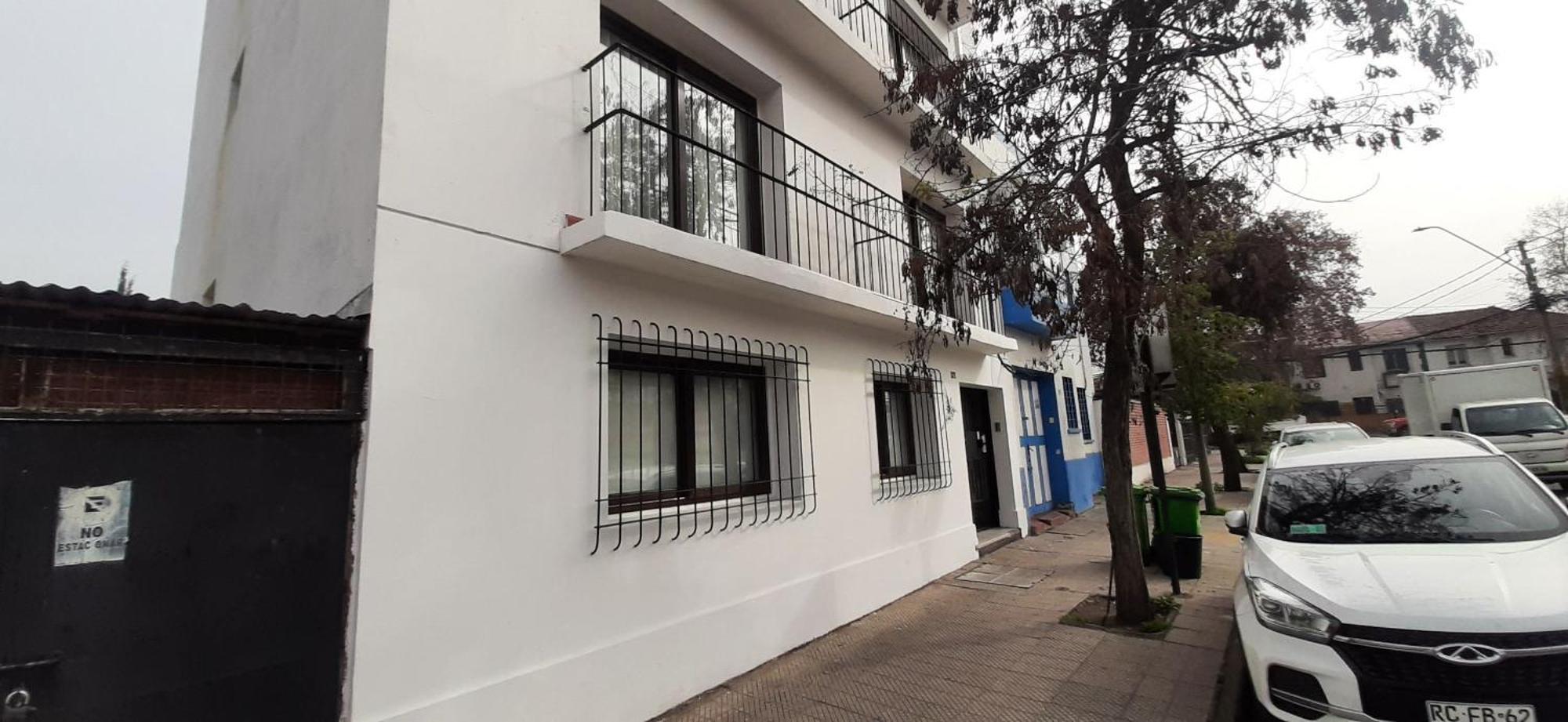 Living Vaisse Apartment Сантяго Екстериор снимка