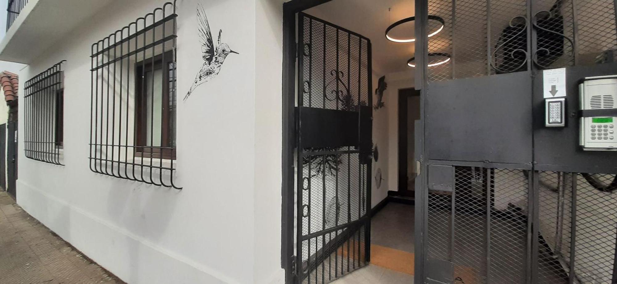Living Vaisse Apartment Сантяго Екстериор снимка