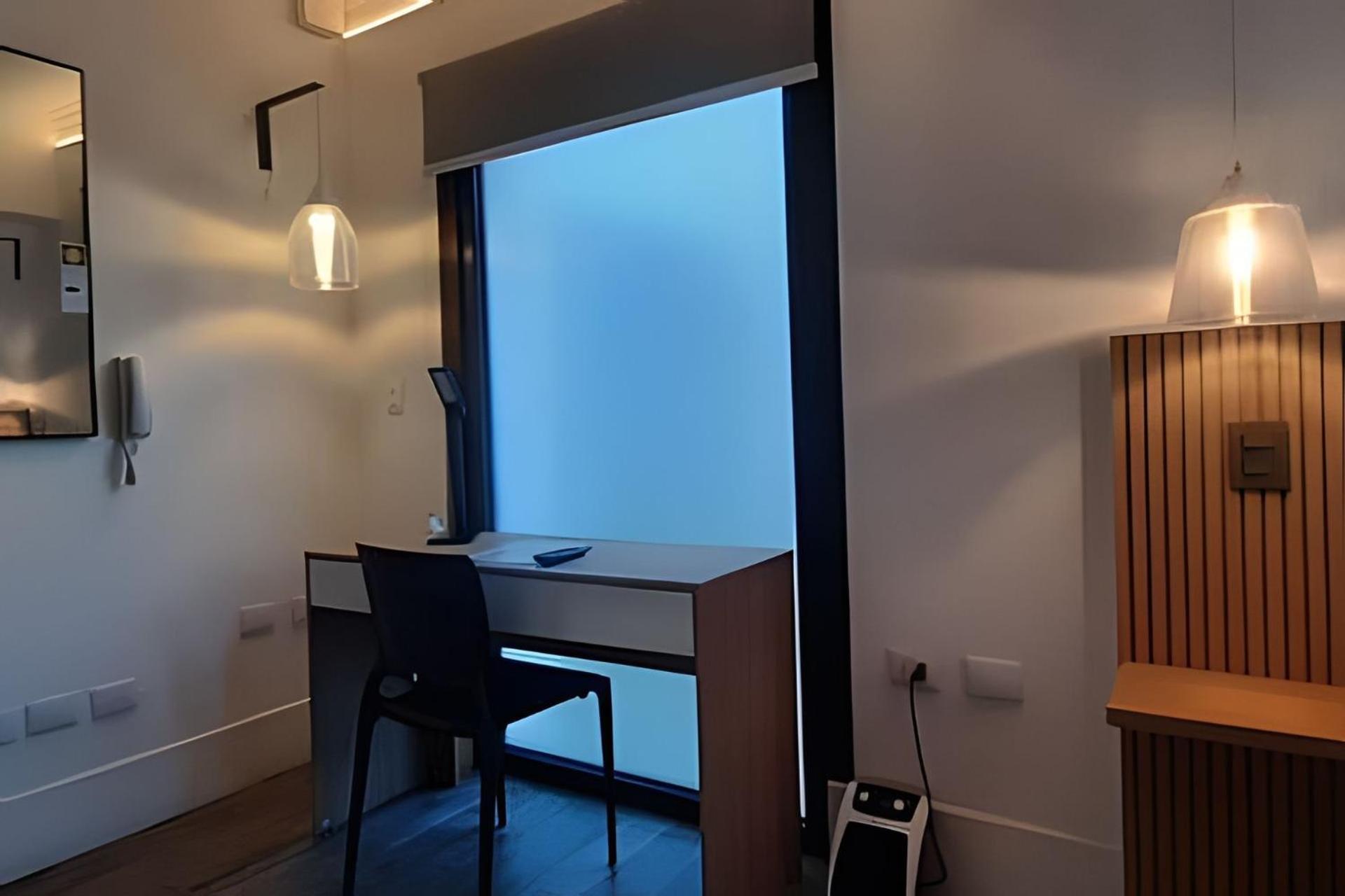 Living Vaisse Apartment Сантяго Екстериор снимка