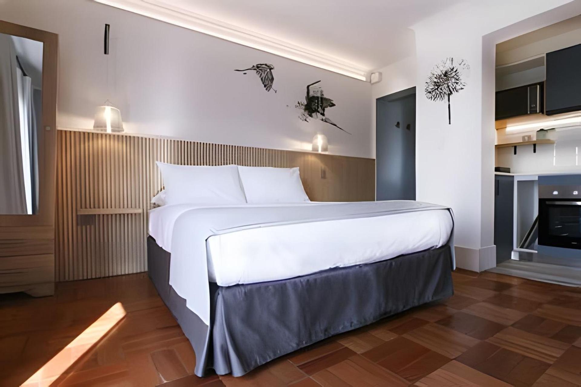 Living Vaisse Apartment Сантяго Екстериор снимка