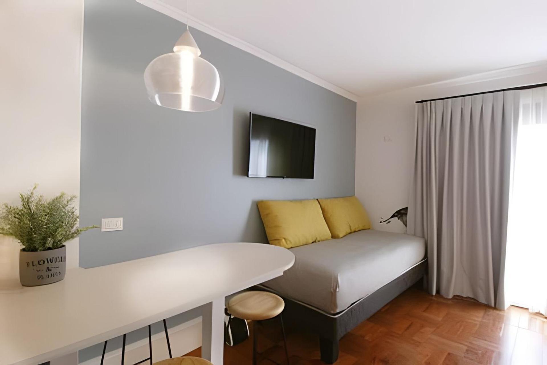 Living Vaisse Apartment Сантяго Екстериор снимка