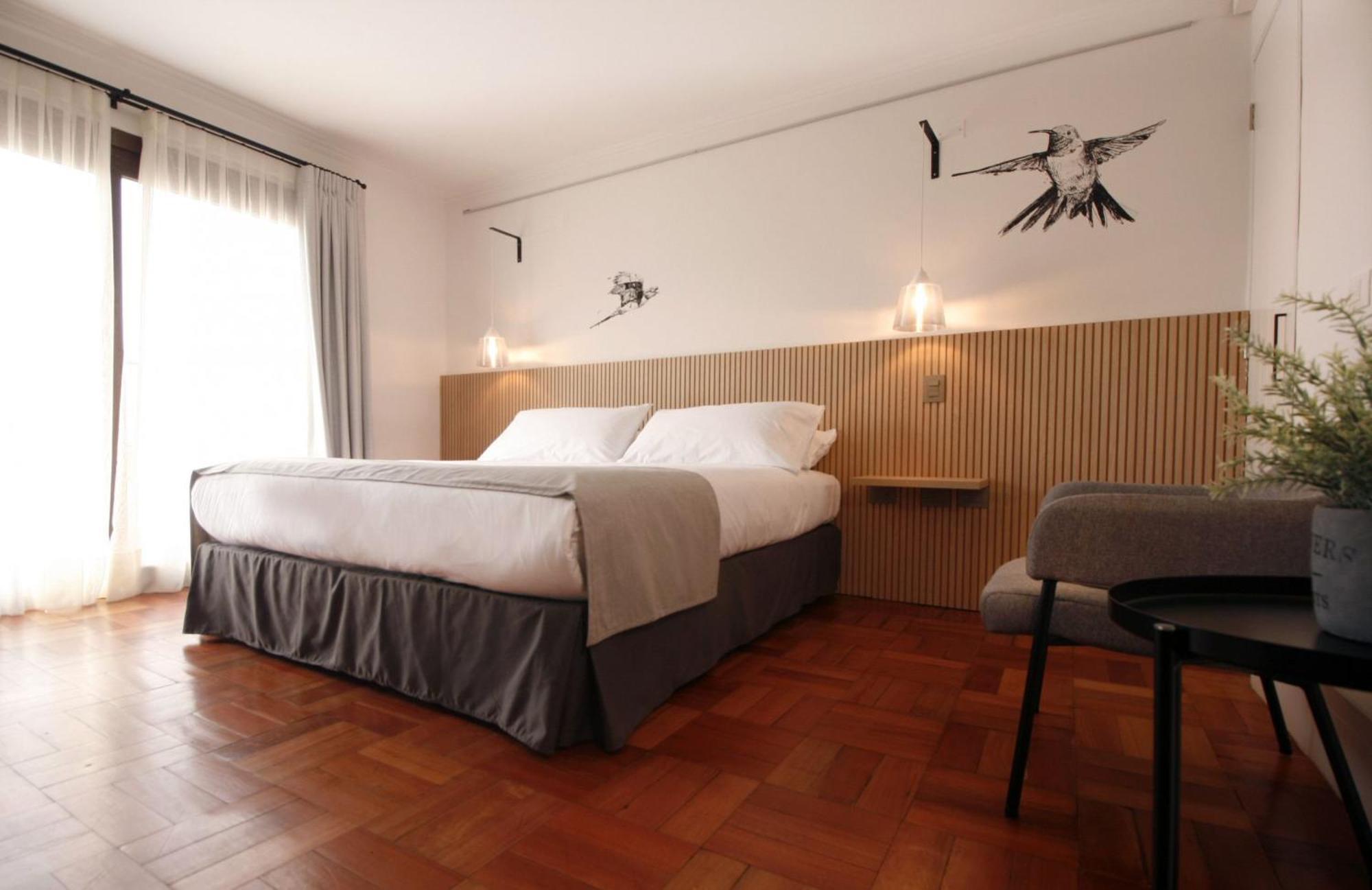 Living Vaisse Apartment Сантяго Екстериор снимка