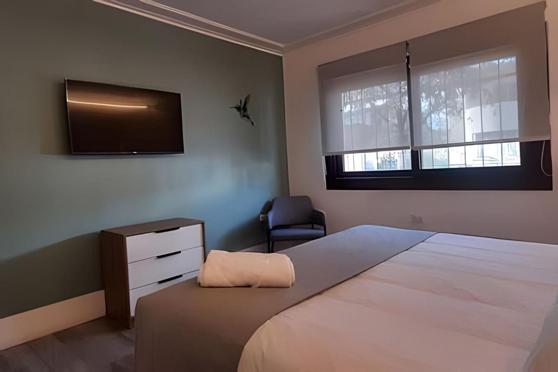 Living Vaisse Apartment Сантяго Екстериор снимка