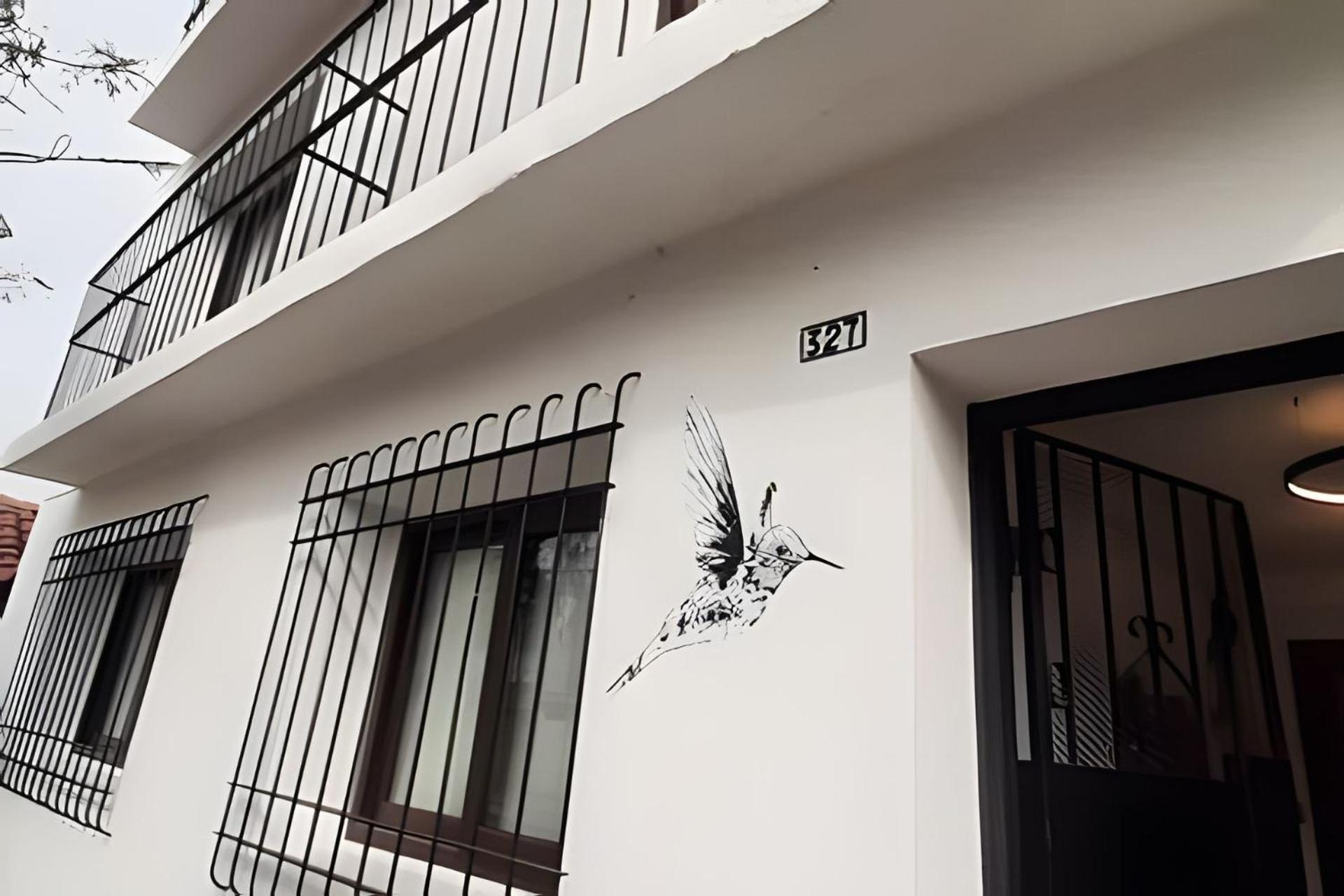 Living Vaisse Apartment Сантяго Екстериор снимка