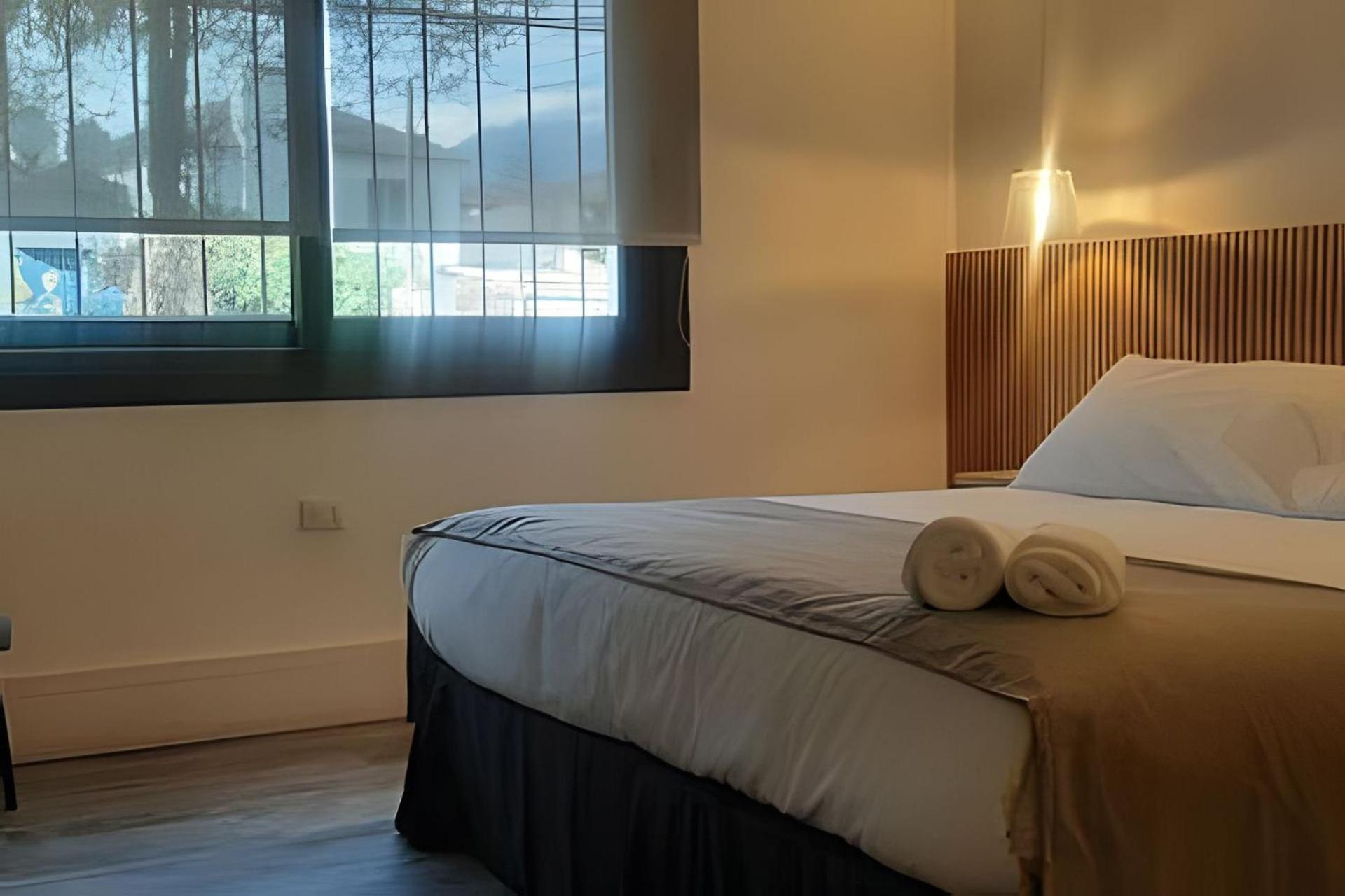 Living Vaisse Apartment Сантяго Екстериор снимка
