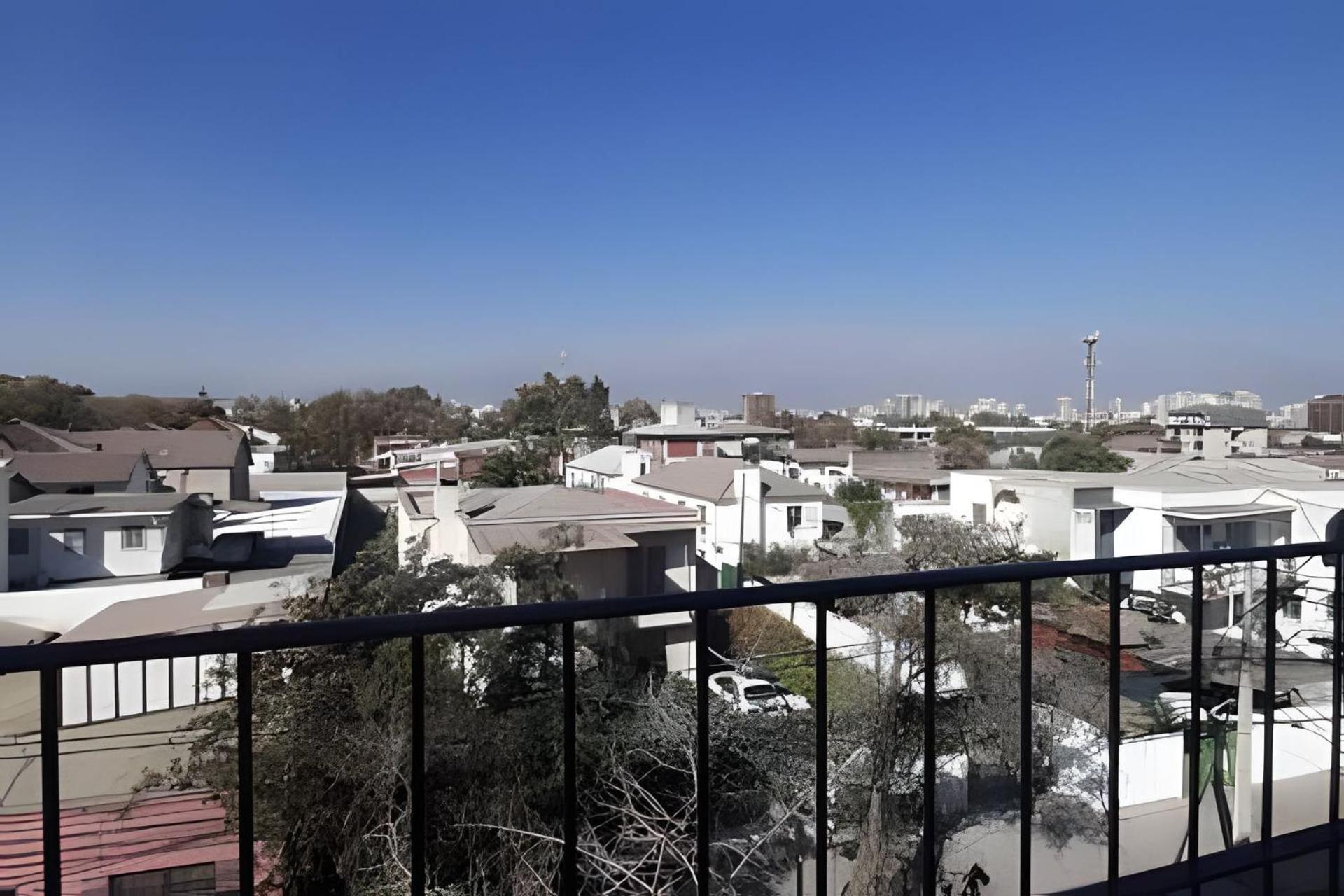 Living Vaisse Apartment Сантяго Екстериор снимка