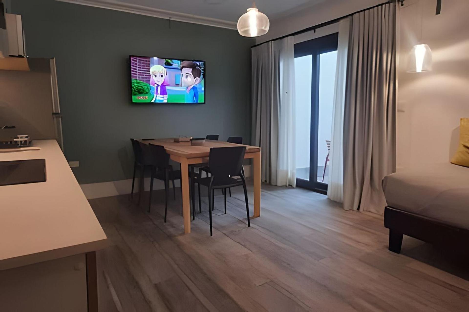 Living Vaisse Apartment Сантяго Екстериор снимка