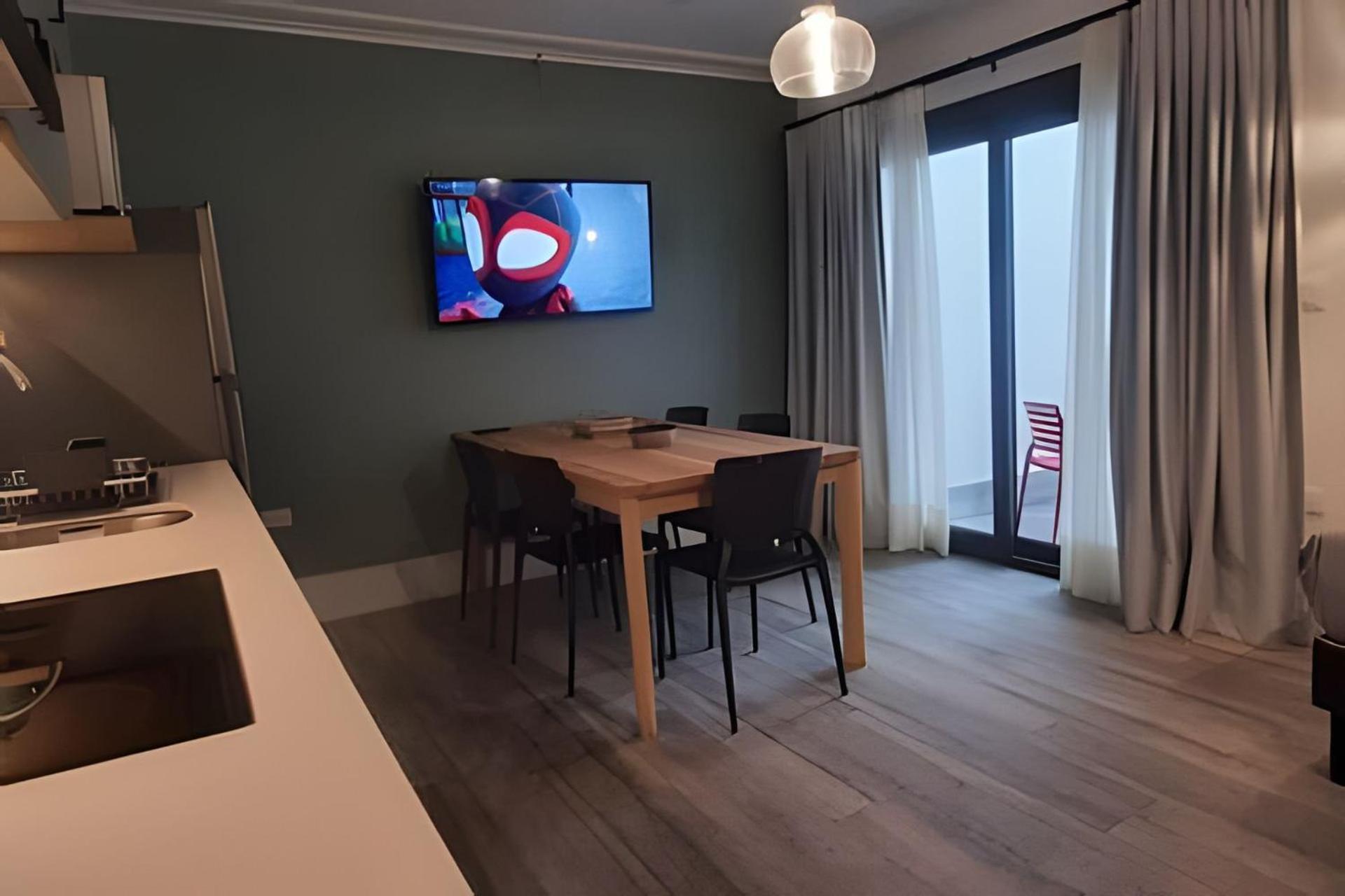 Living Vaisse Apartment Сантяго Екстериор снимка