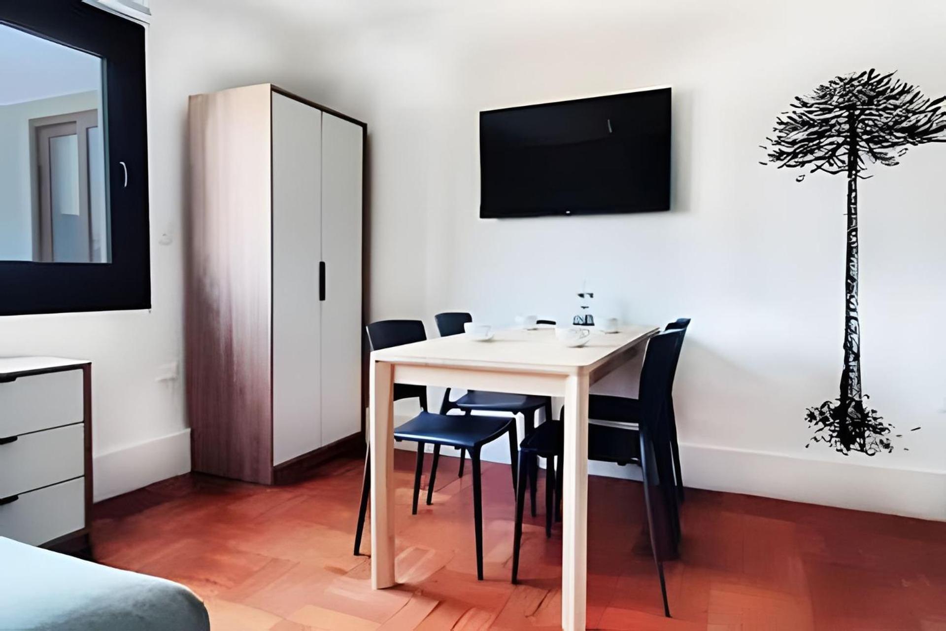 Living Vaisse Apartment Сантяго Екстериор снимка