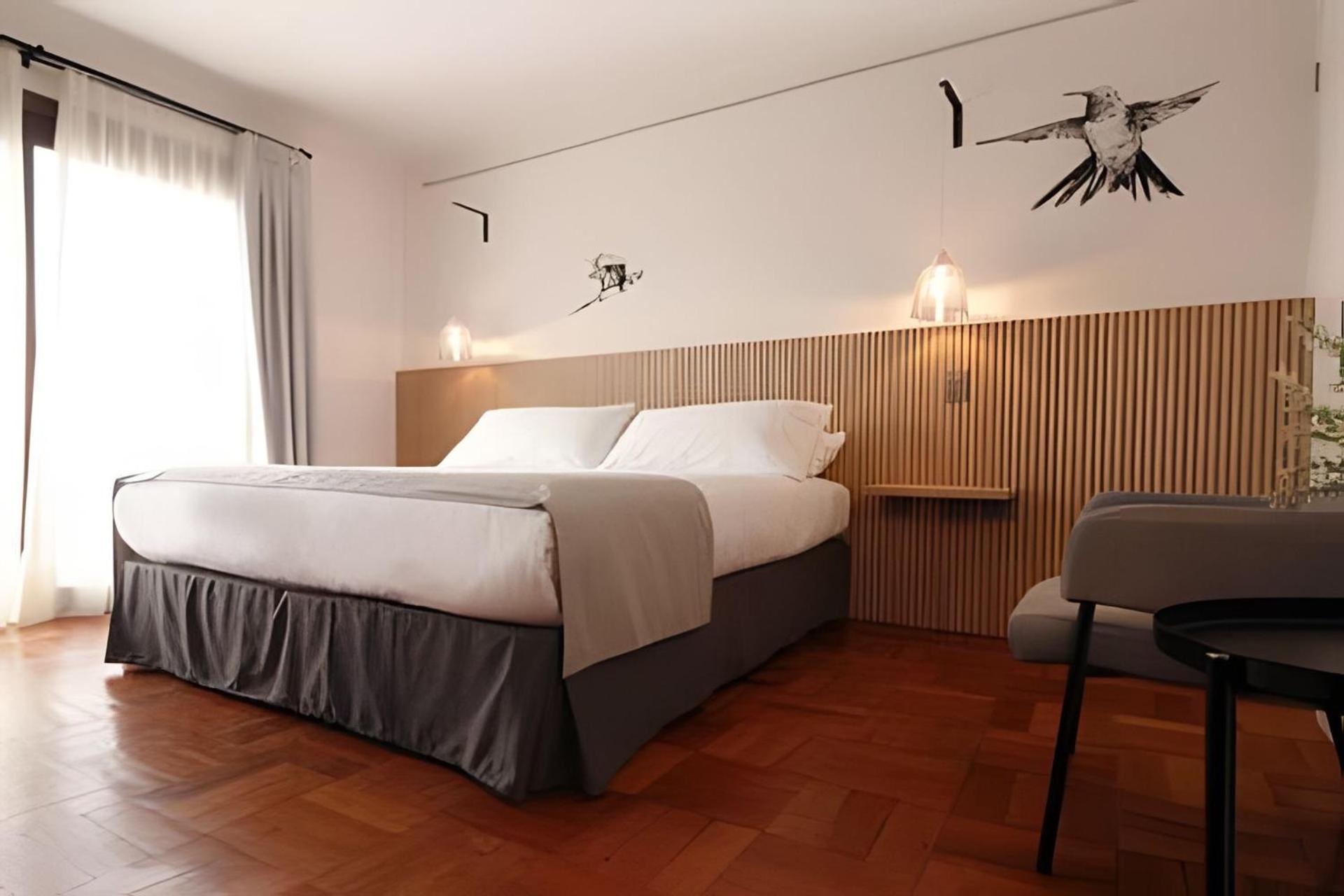 Living Vaisse Apartment Сантяго Екстериор снимка