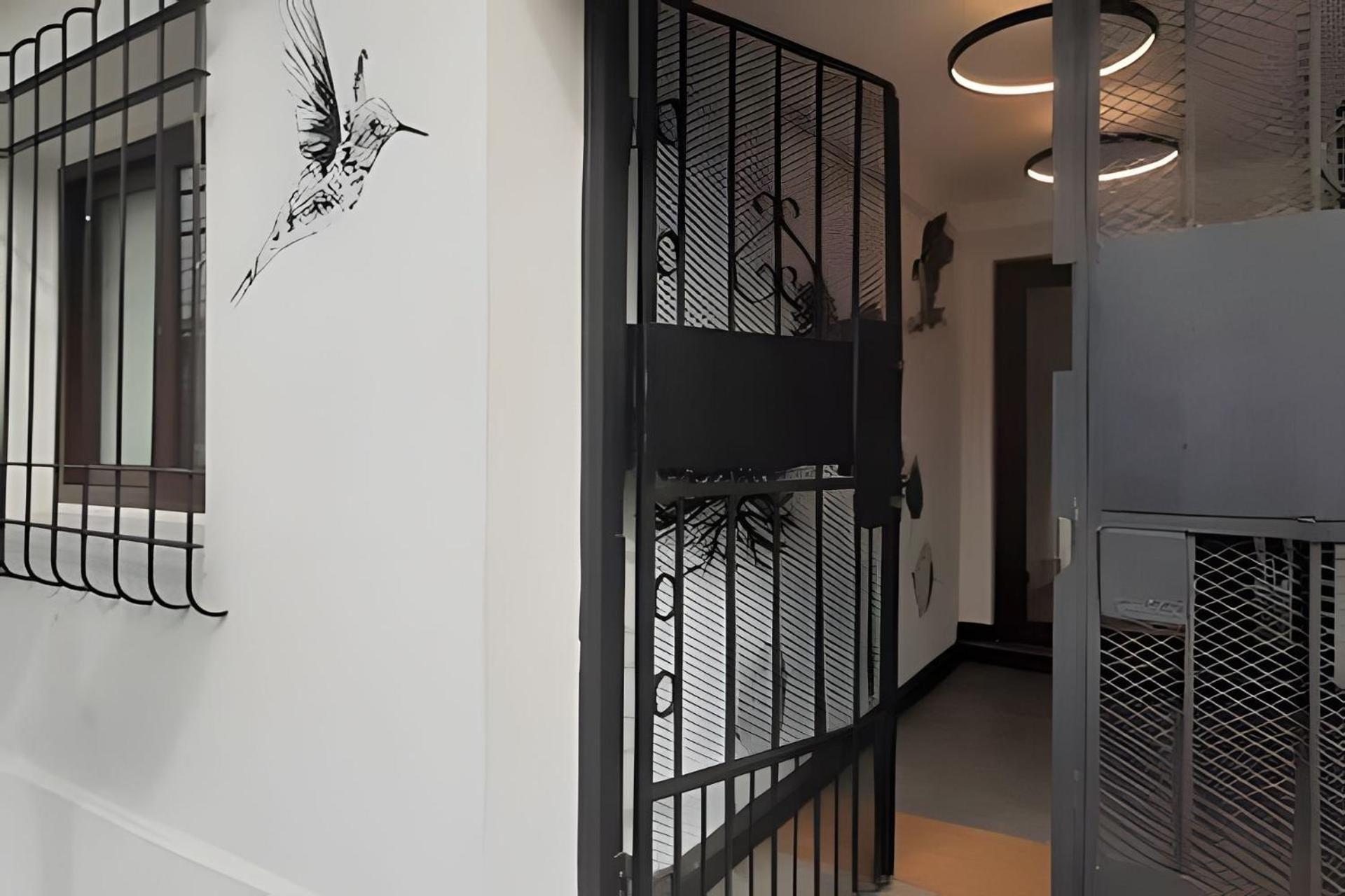 Living Vaisse Apartment Сантяго Екстериор снимка
