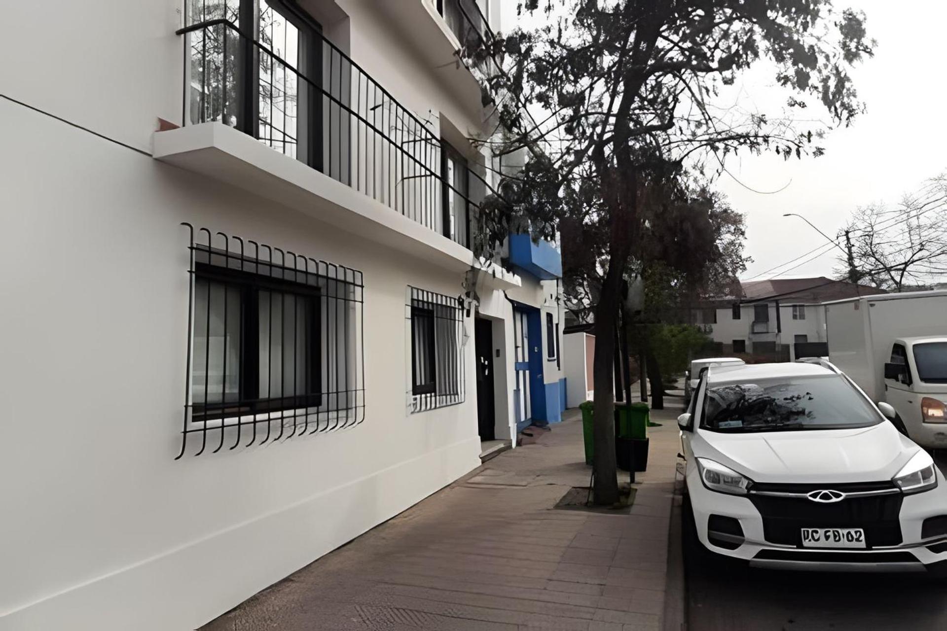 Living Vaisse Apartment Сантяго Екстериор снимка
